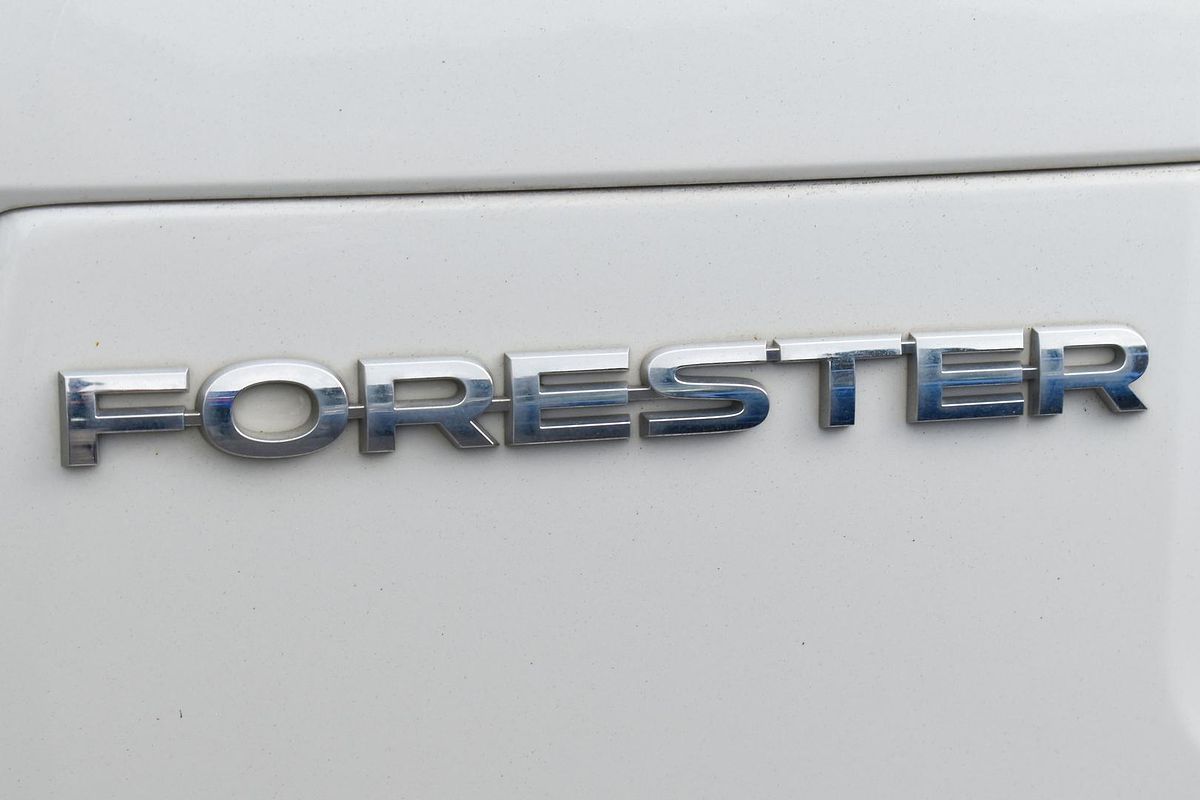 2017 Subaru Forester 2.5i-S S4