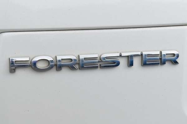 2017 Subaru Forester 2.5i-S S4