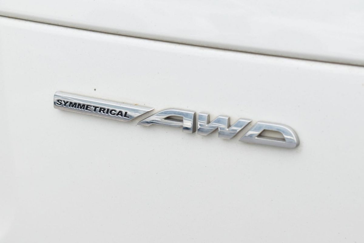 2017 Subaru Forester 2.5i-S S4