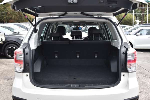 2017 Subaru Forester 2.5i-S S4