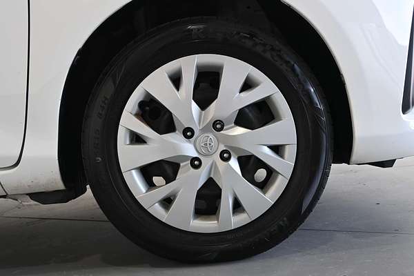 2019 Toyota Yaris Ascent NCP130R