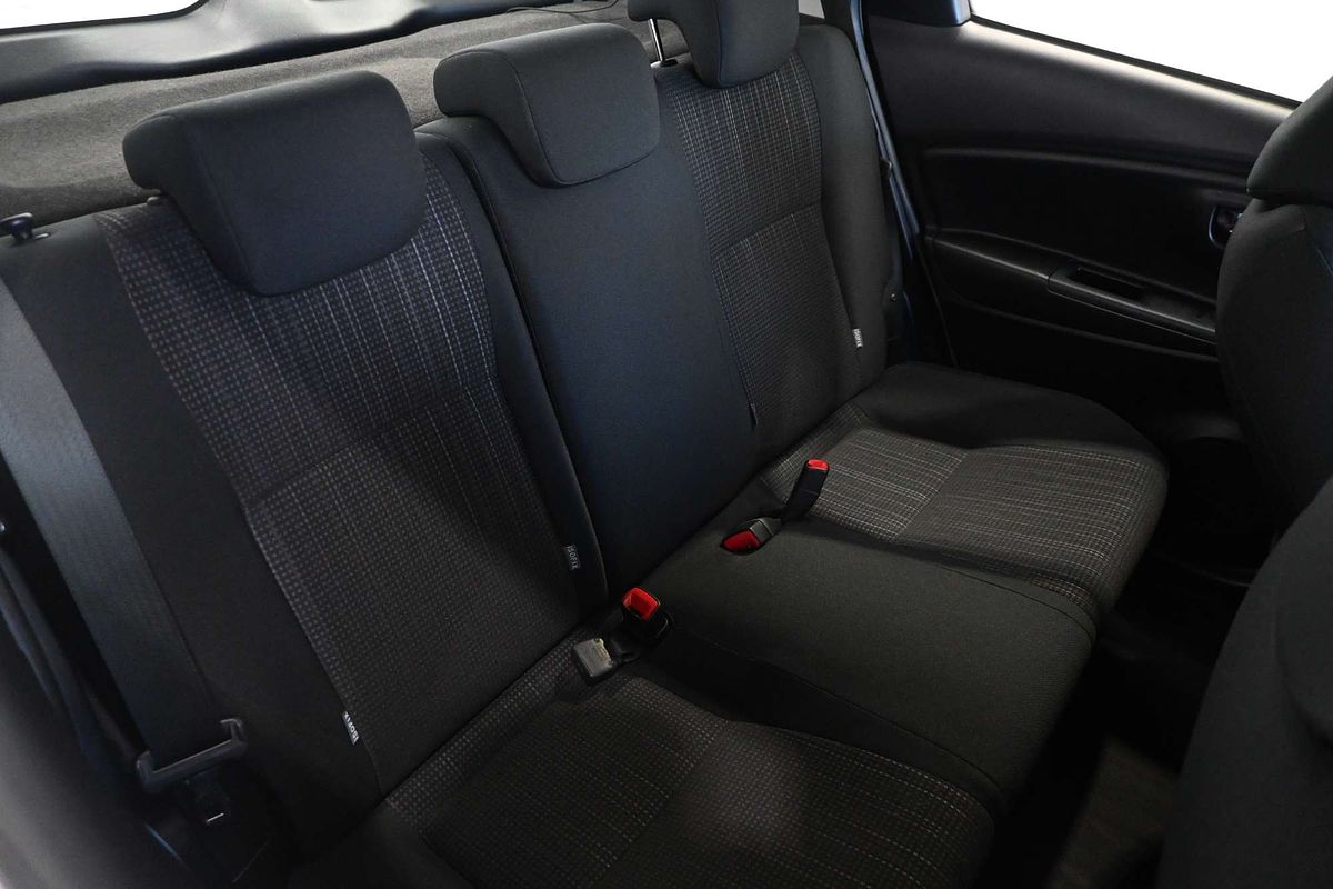 2019 Toyota Yaris Ascent NCP130R