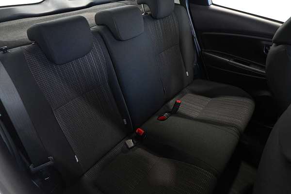 2019 Toyota Yaris Ascent NCP130R