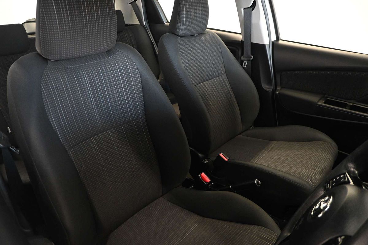 2019 Toyota Yaris Ascent NCP130R