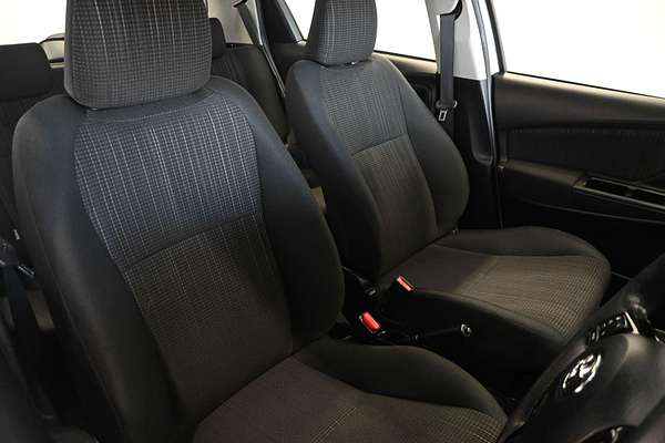 2019 Toyota Yaris Ascent NCP130R