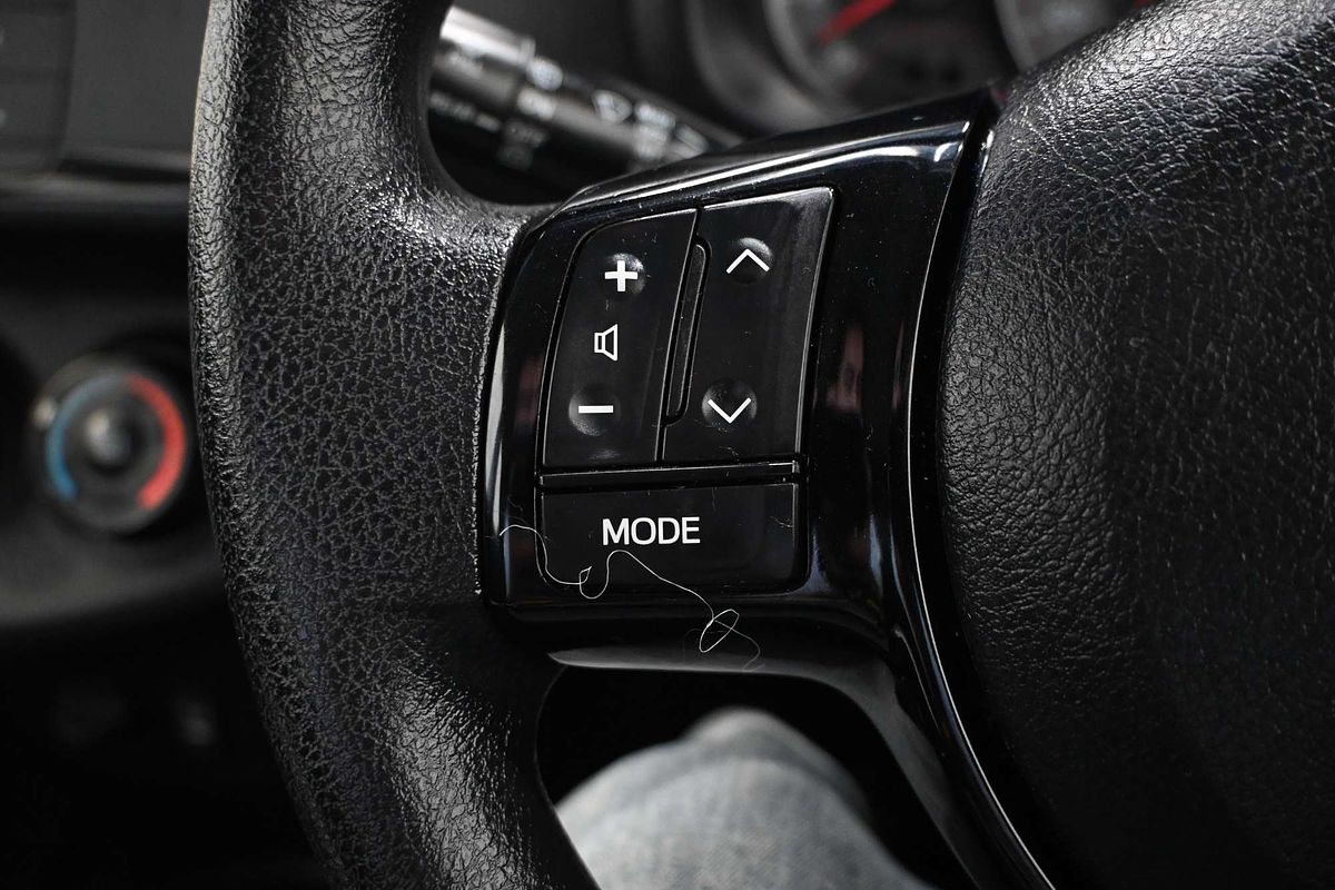 2019 Toyota Yaris Ascent NCP130R