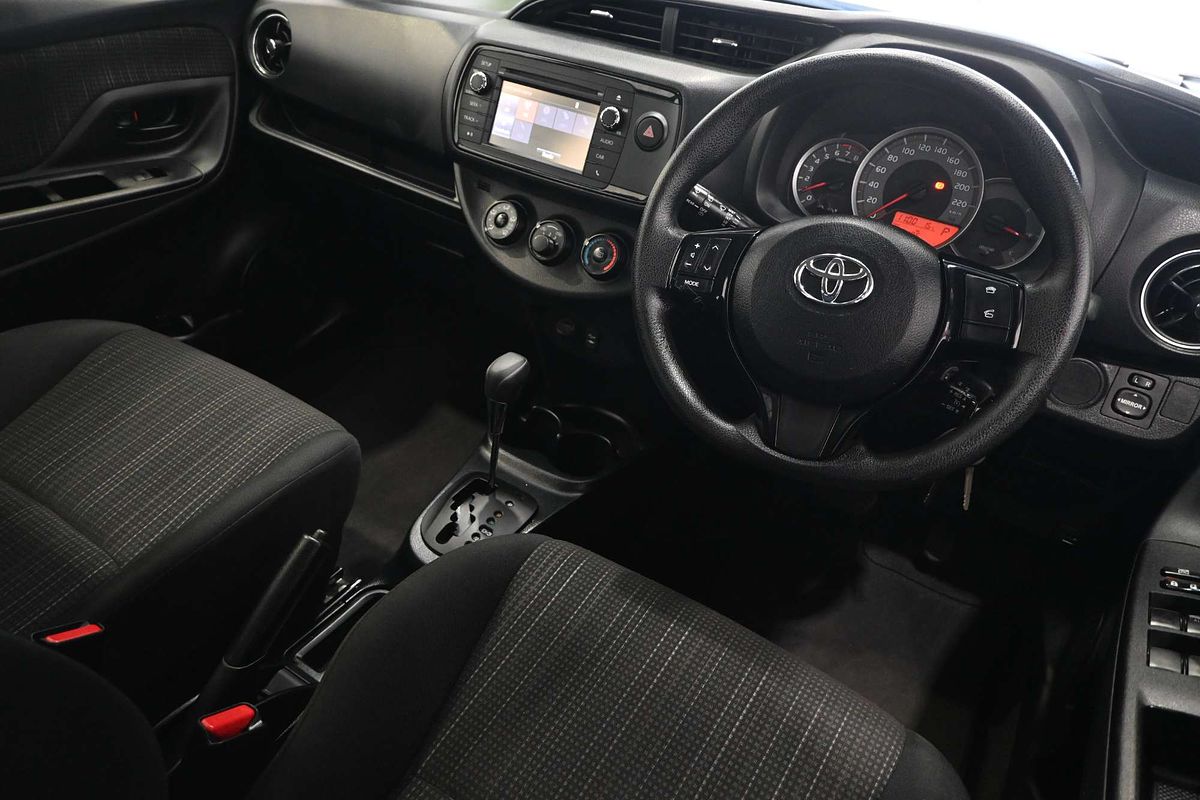 2019 Toyota Yaris Ascent NCP130R