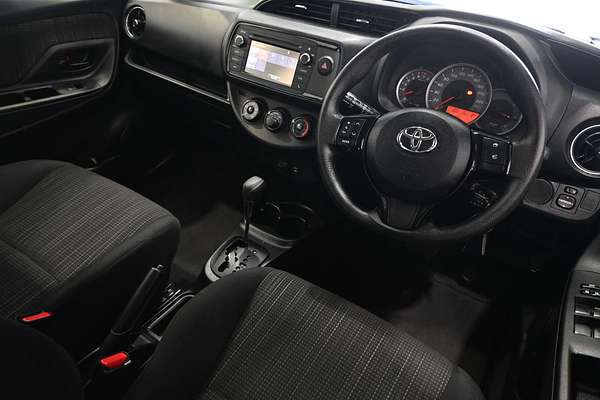2019 Toyota Yaris Ascent NCP130R