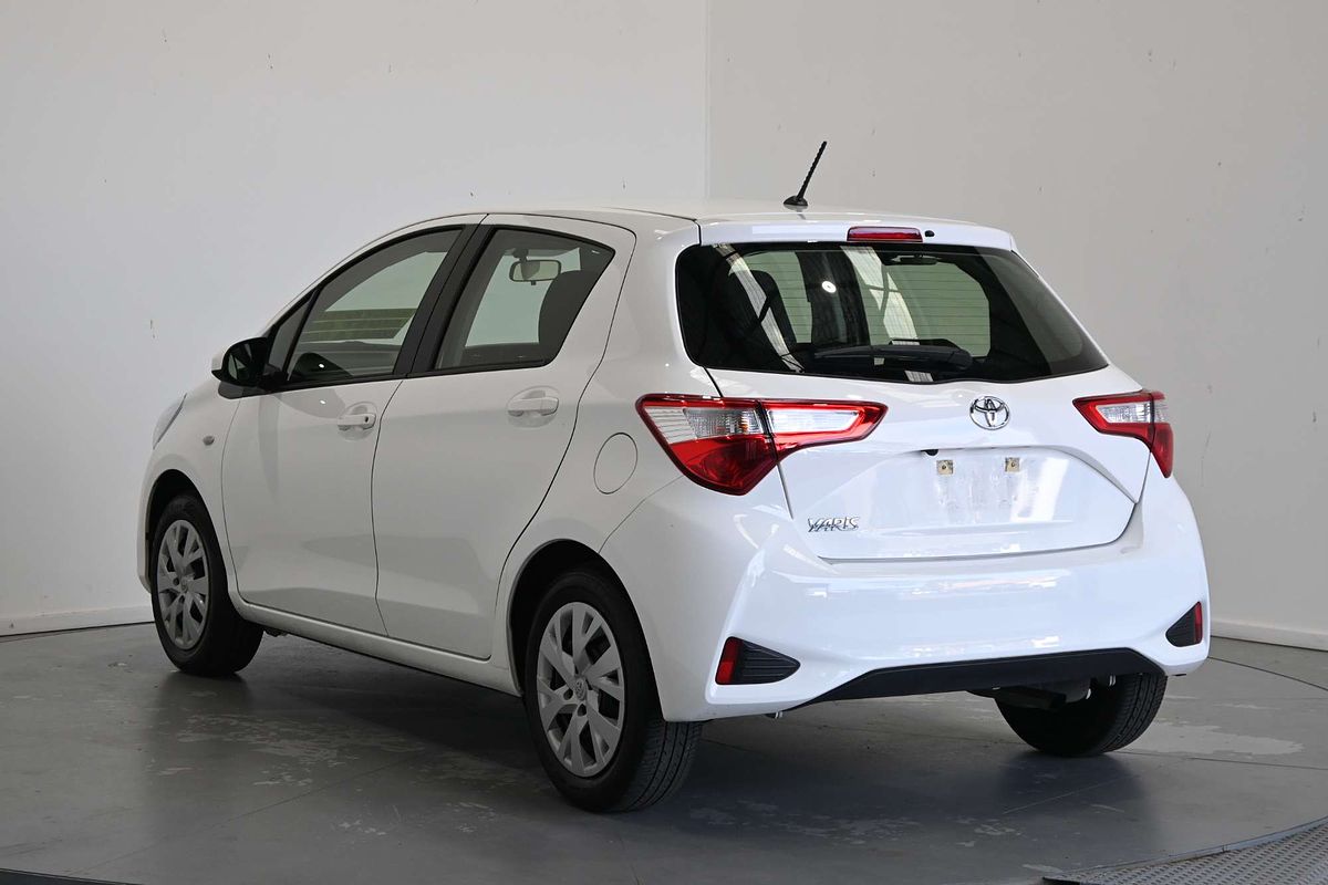 2019 Toyota Yaris Ascent NCP130R