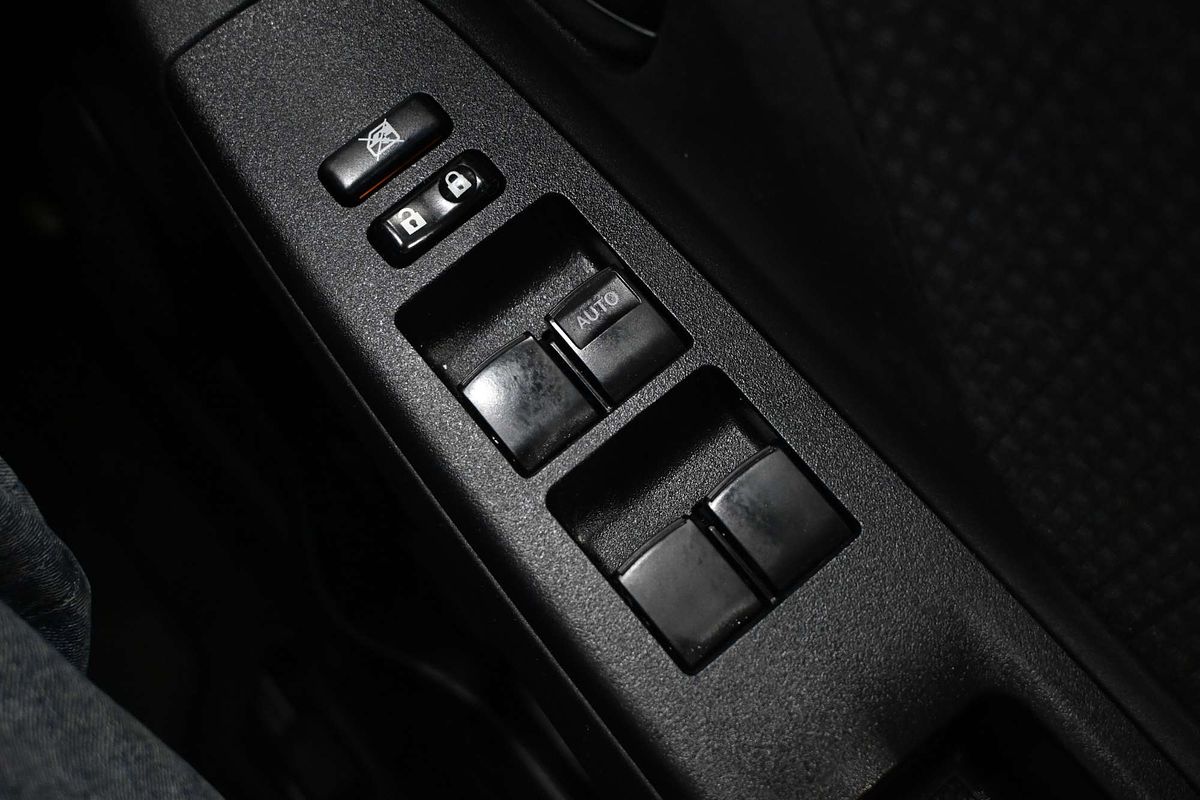 2019 Toyota Yaris Ascent NCP130R