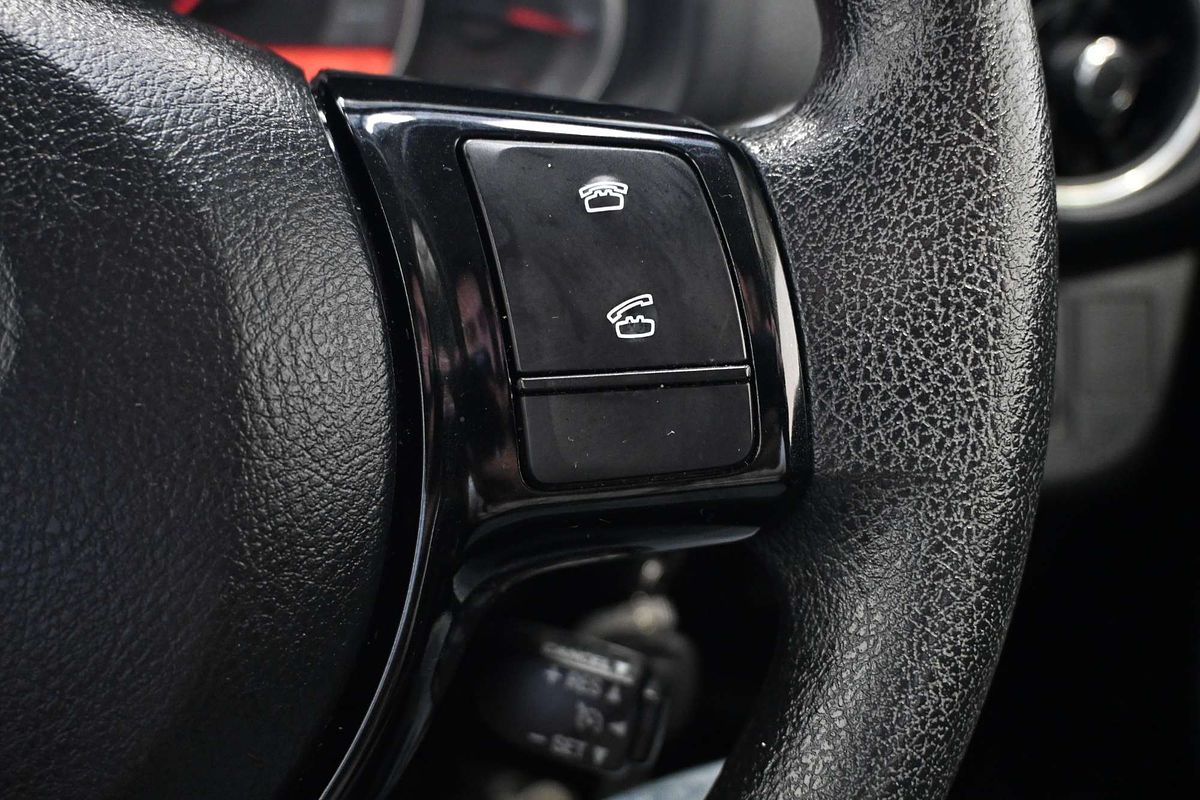 2019 Toyota Yaris Ascent NCP130R