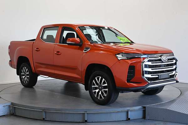 2022 LDV T60 Max PRO SK8C 4X4