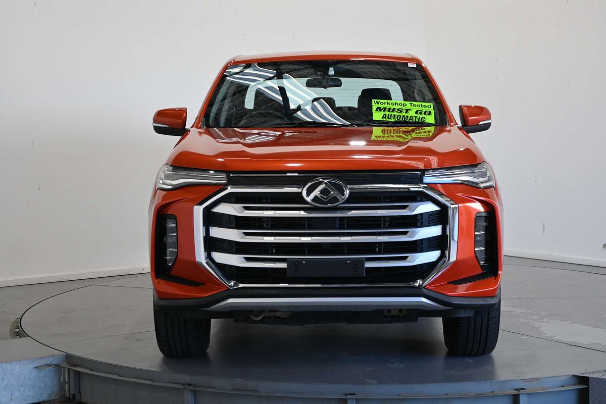 2022 LDV T60 Max PRO SK8C 4X4
