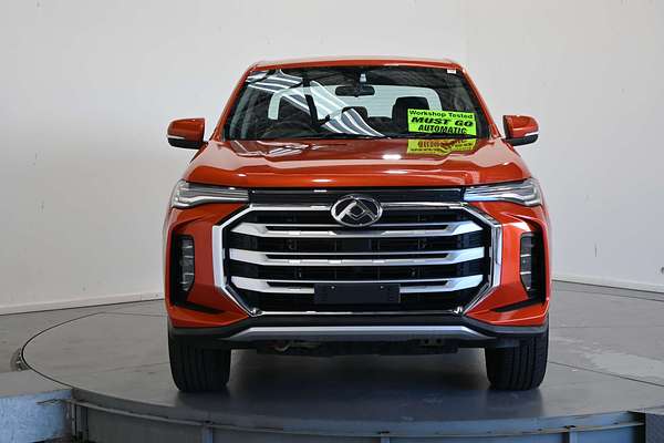 2022 LDV T60 Max PRO SK8C 4X4