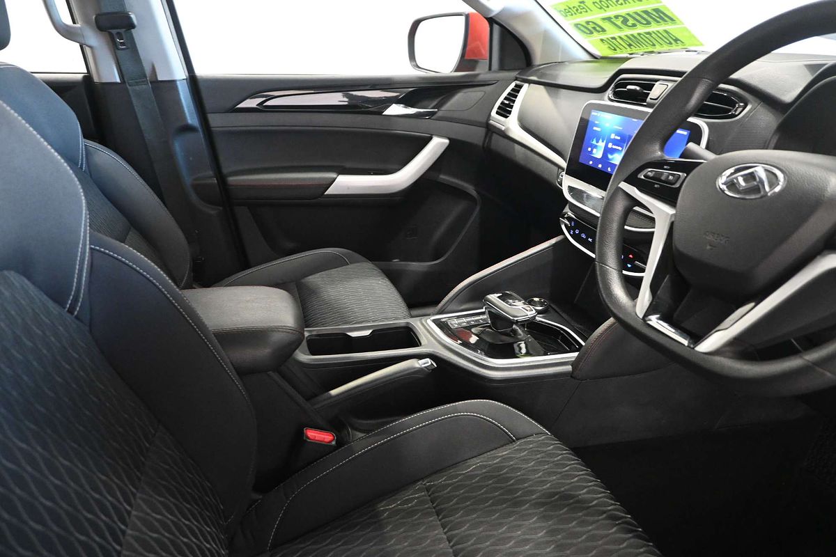 2022 LDV T60 Max PRO SK8C 4X4