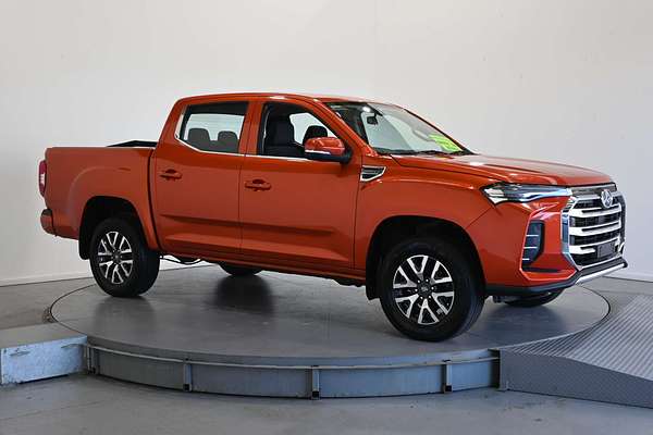 2022 LDV T60 Max PRO SK8C 4X4