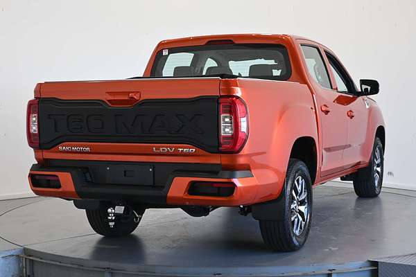 2022 LDV T60 Max PRO SK8C 4X4