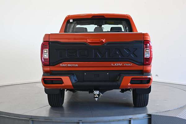 2022 LDV T60 Max PRO SK8C 4X4