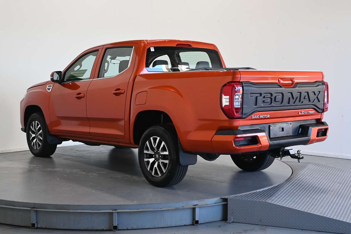 2022 LDV T60 Max PRO SK8C 4X4
