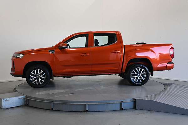 2022 LDV T60 Max PRO SK8C 4X4