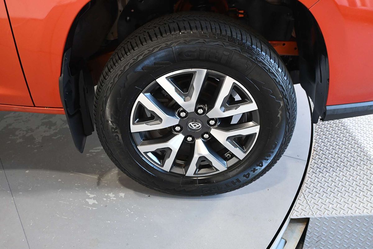 2022 LDV T60 Max PRO SK8C 4X4