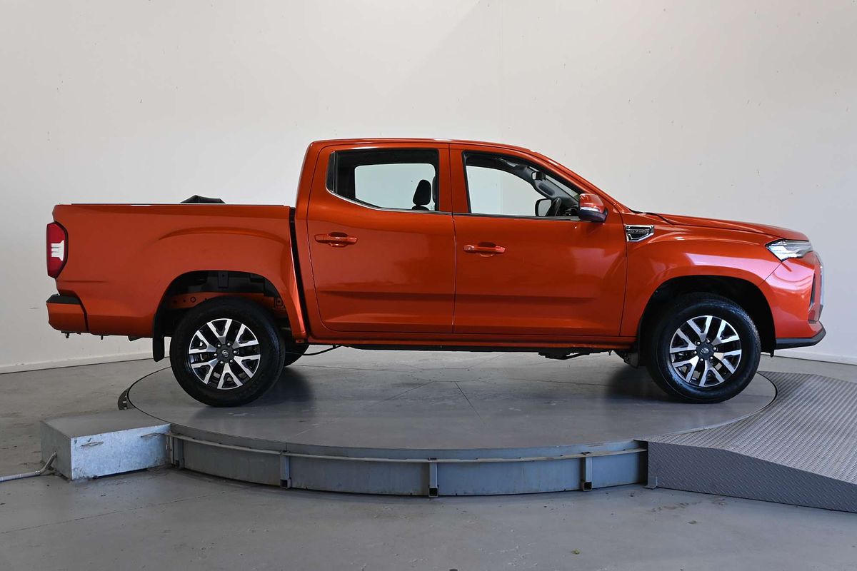 2022 LDV T60 Max PRO SK8C 4X4
