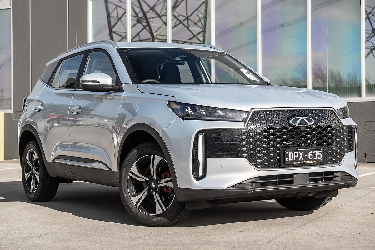 2025 Chery Tiggo 4 Urban