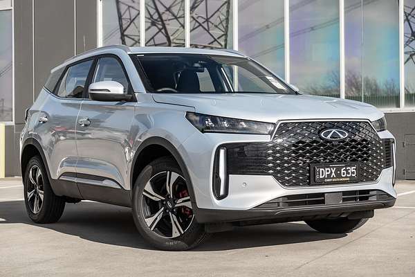 2025 Chery Tiggo 4 Urban