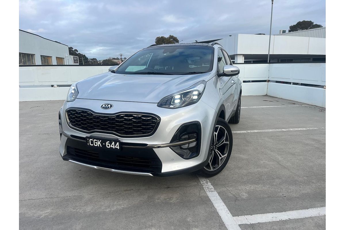 2021 Kia Sportage GT-Line QL