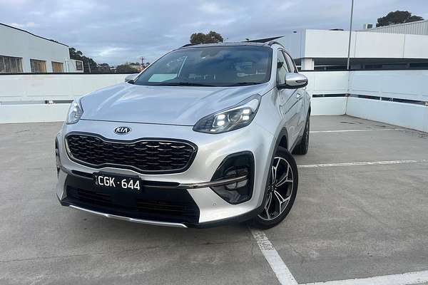 2021 Kia Sportage GT-Line QL