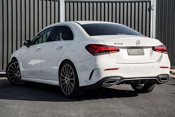 2019 Mercedes-Benz A-Class A200 V177
