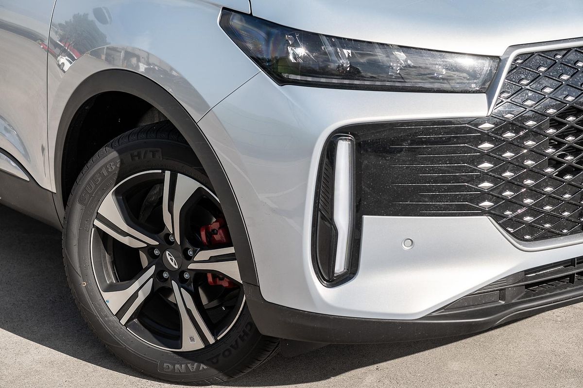 2025 Chery Tiggo 4 Urban