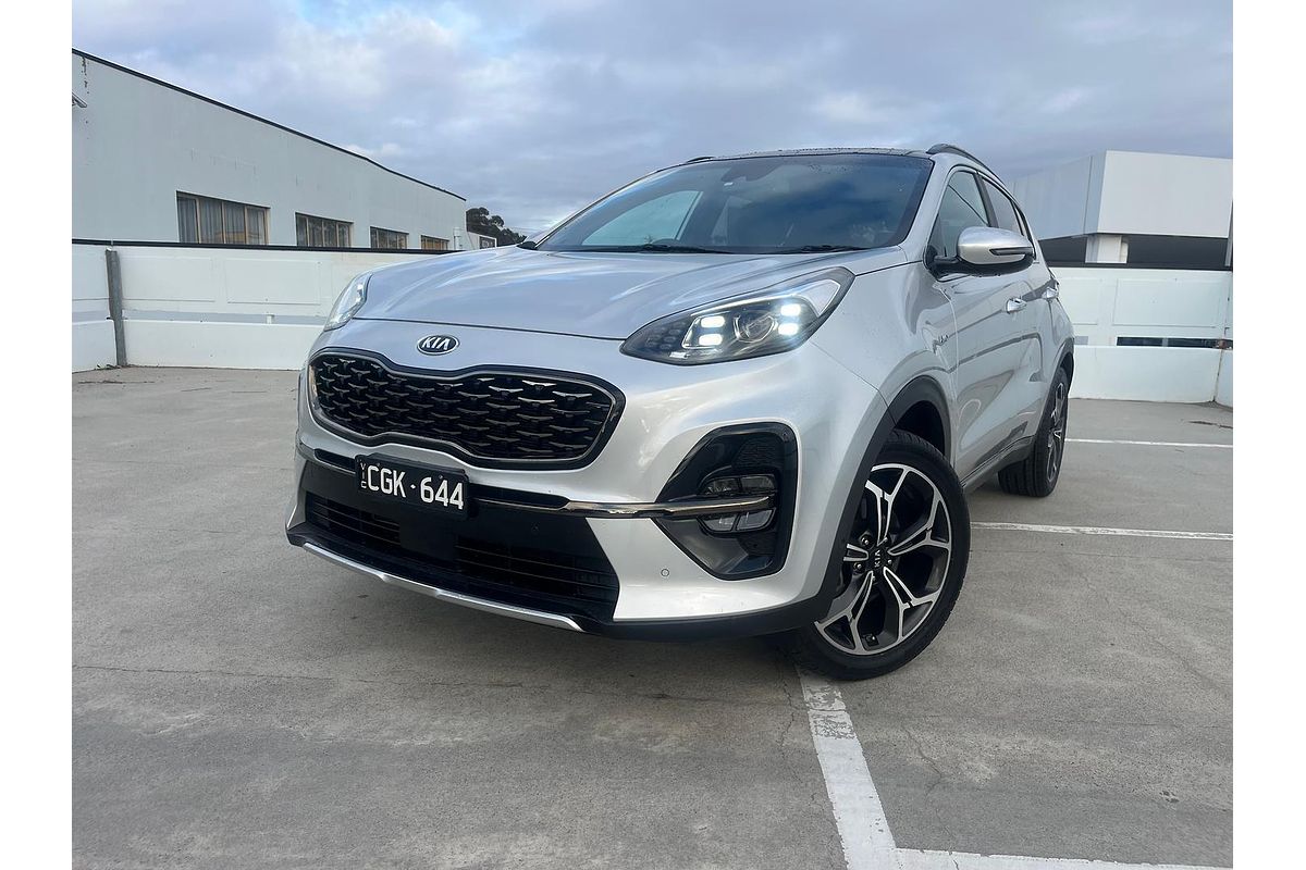 2021 Kia Sportage GT-Line QL