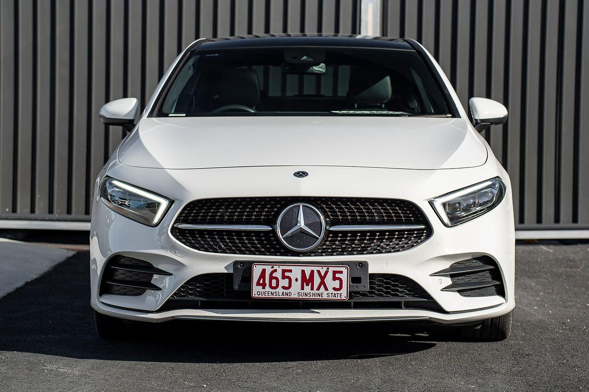 2019 Mercedes-Benz A-Class A200 V177