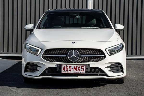 2019 Mercedes-Benz A-Class A200 V177