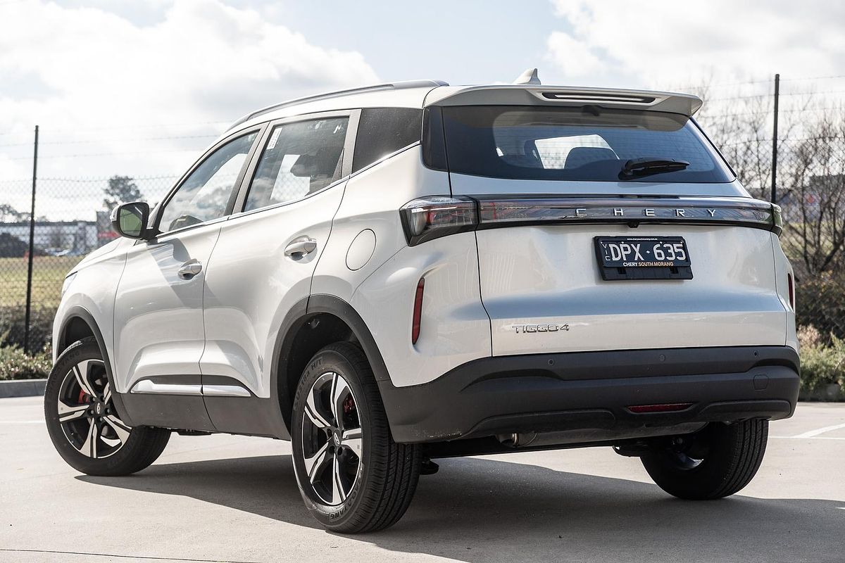 2025 Chery Tiggo 4 Urban