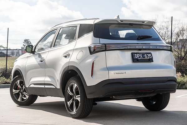 2025 Chery Tiggo 4 Urban