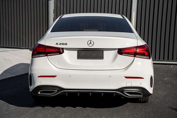 2019 Mercedes-Benz A-Class A200 V177