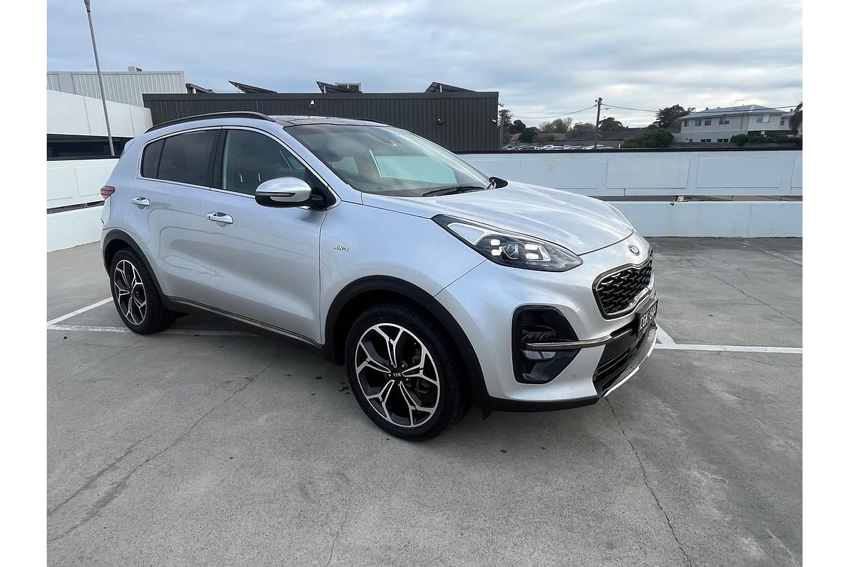 2021 Kia Sportage GT-Line QL