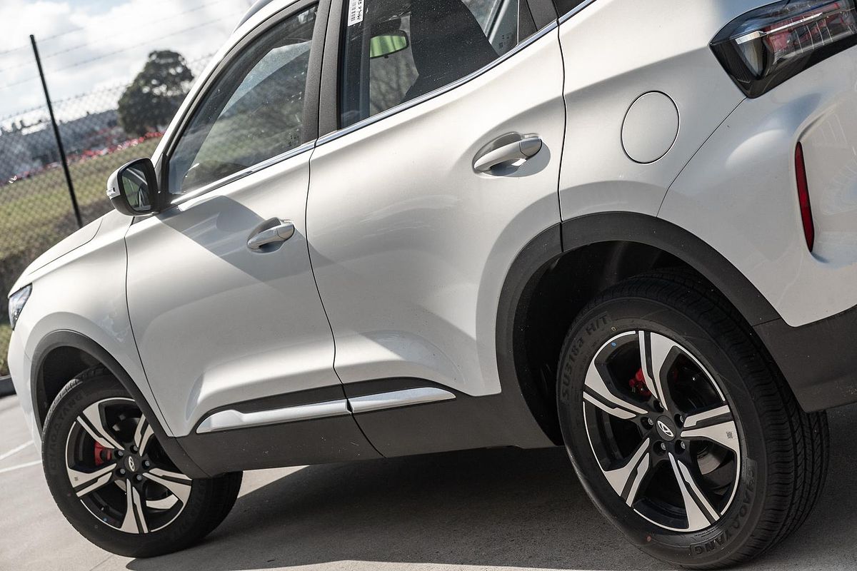 2025 Chery Tiggo 4 Urban