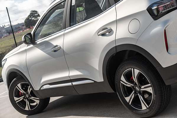 2025 Chery Tiggo 4 Urban