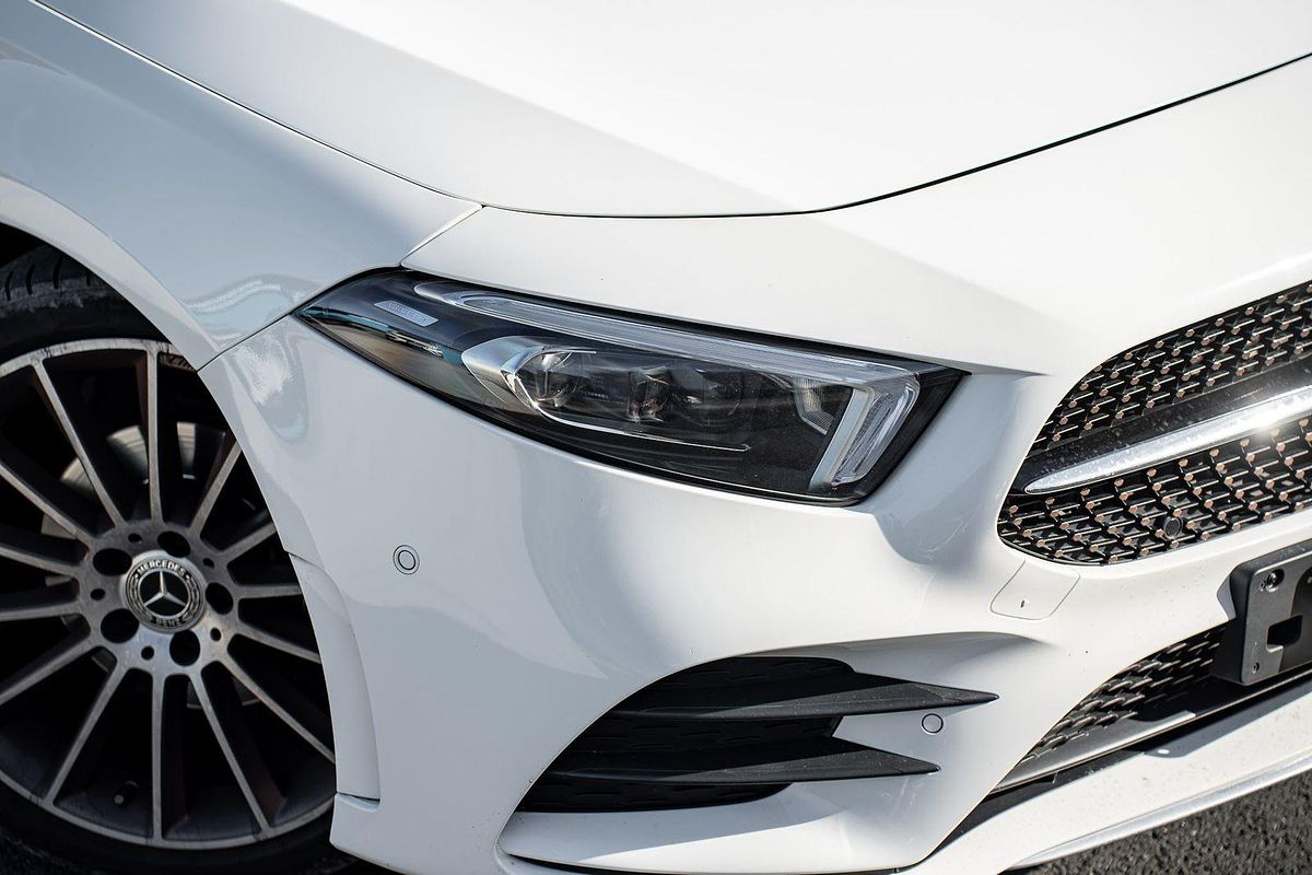 2019 Mercedes-Benz A-Class A200 V177