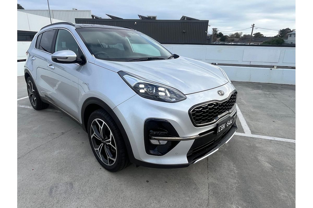 2021 Kia Sportage GT-Line QL