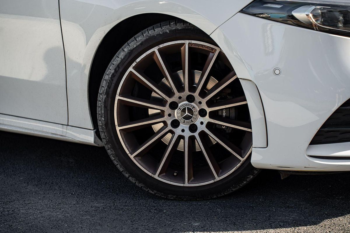 2019 Mercedes-Benz A-Class A200 V177