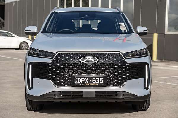 2025 Chery Tiggo 4 Urban