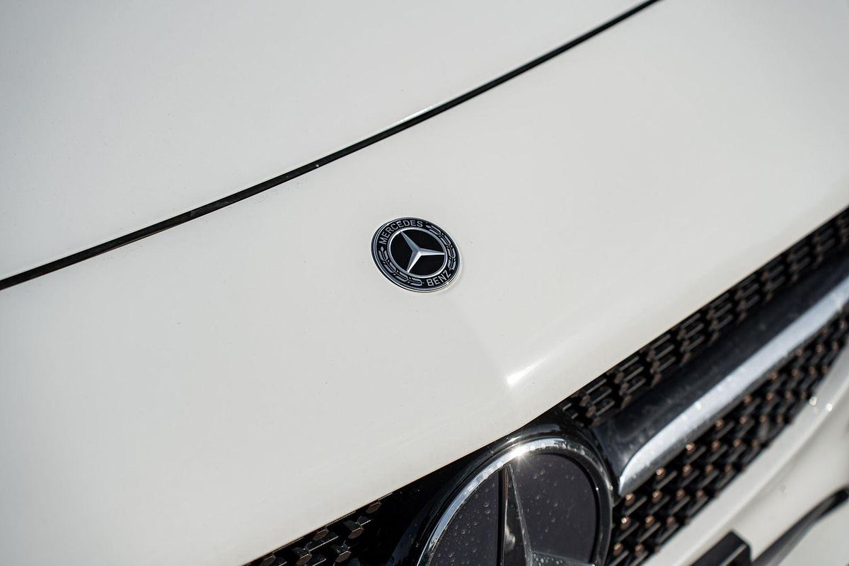 2019 Mercedes-Benz A-Class A200 V177