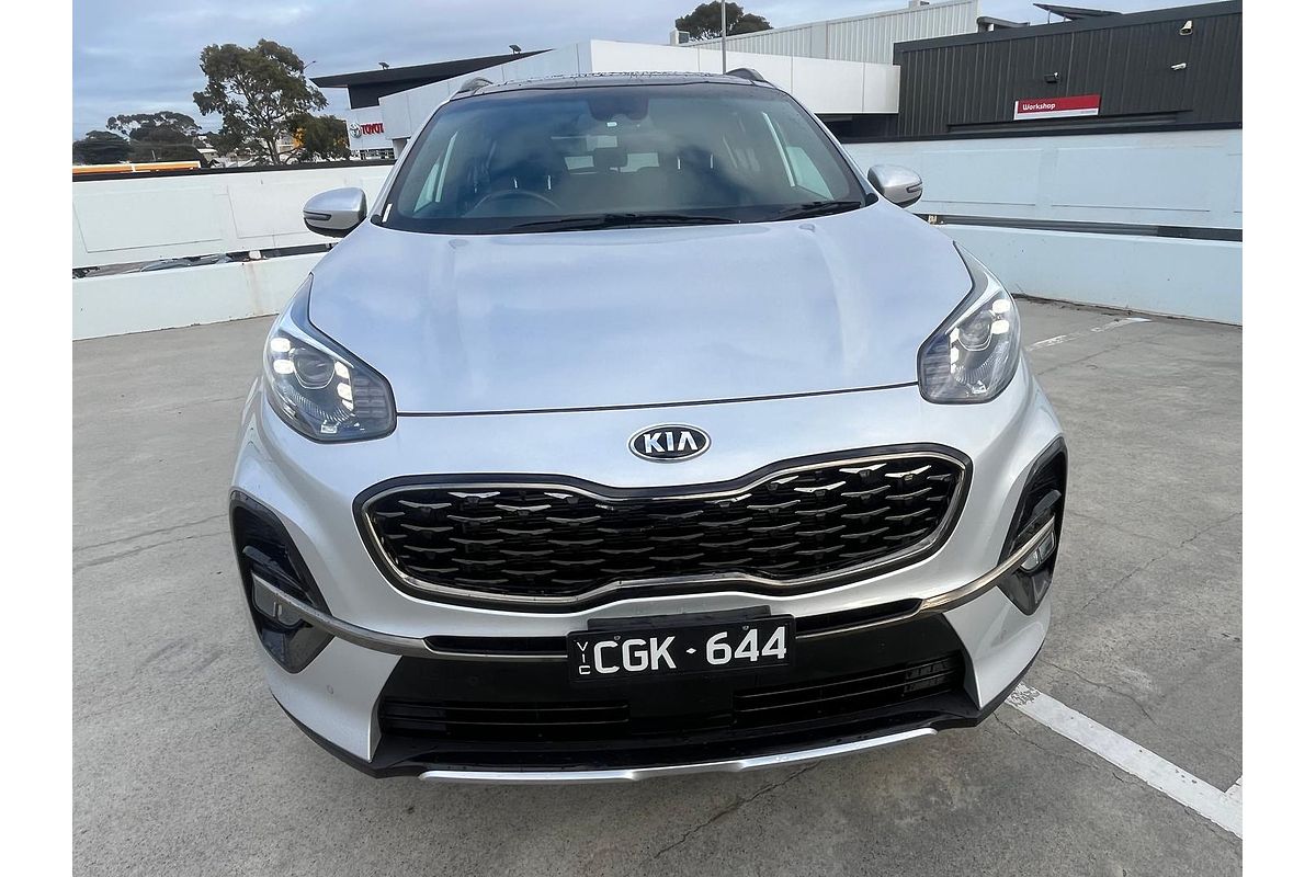 2021 Kia Sportage GT-Line QL