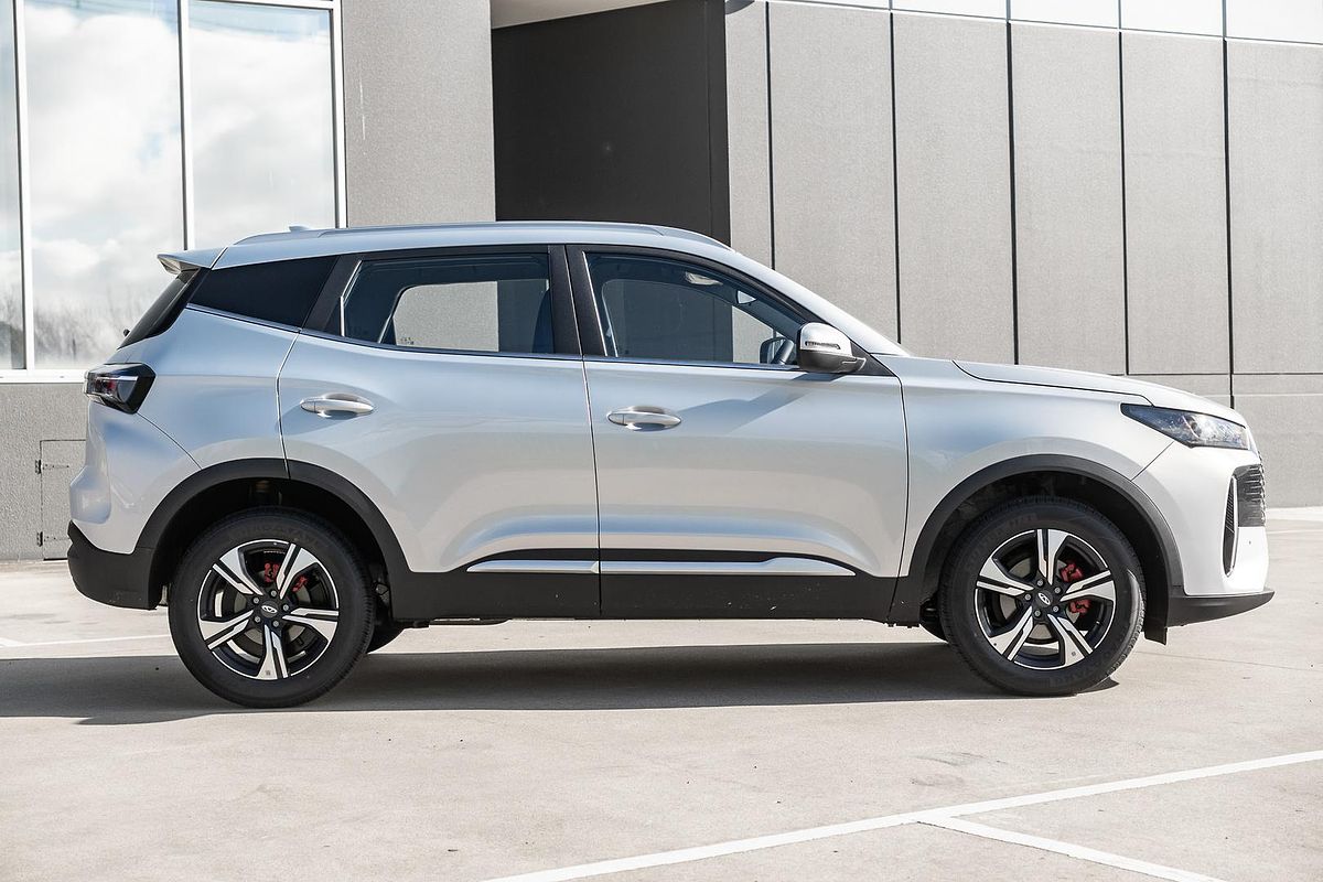 2025 Chery Tiggo 4 Urban
