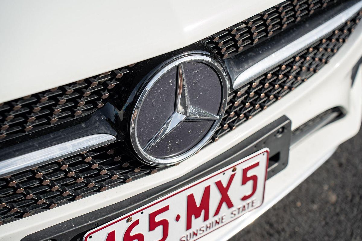 2019 Mercedes-Benz A-Class A200 V177