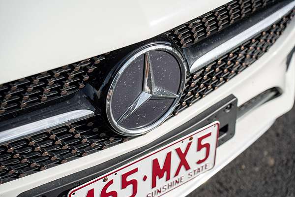 2019 Mercedes-Benz A-Class A200 V177